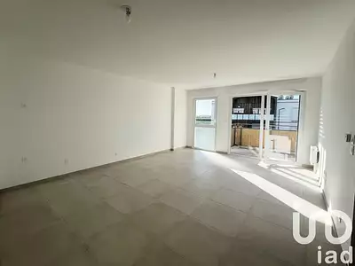 Appartement, 62 m²