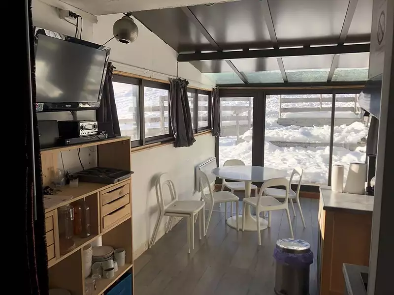 Appartement, 32,6 m²