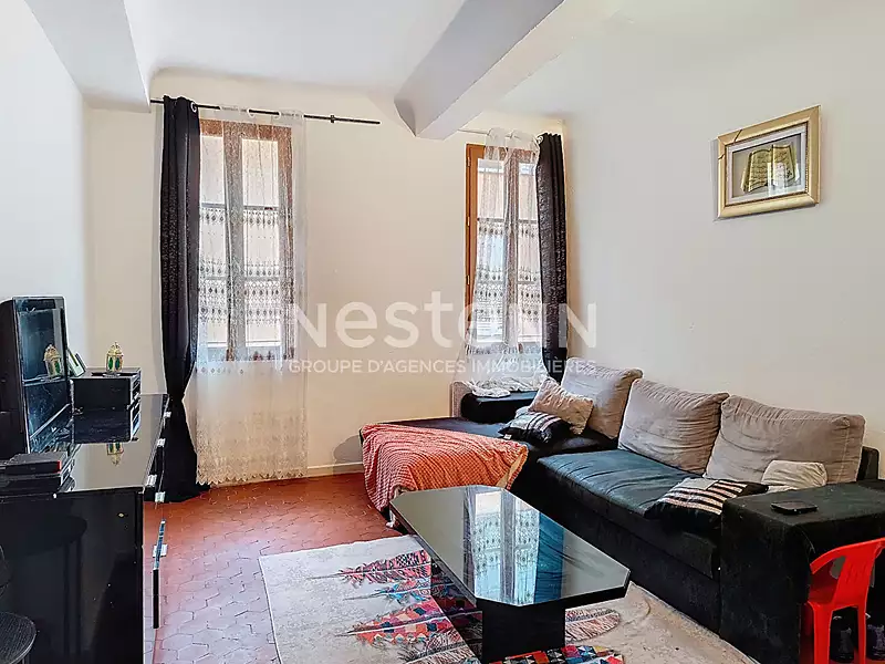 Appartement, 52 m²