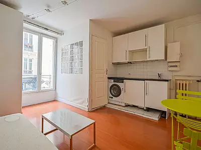 Appartement, 15,42 m²