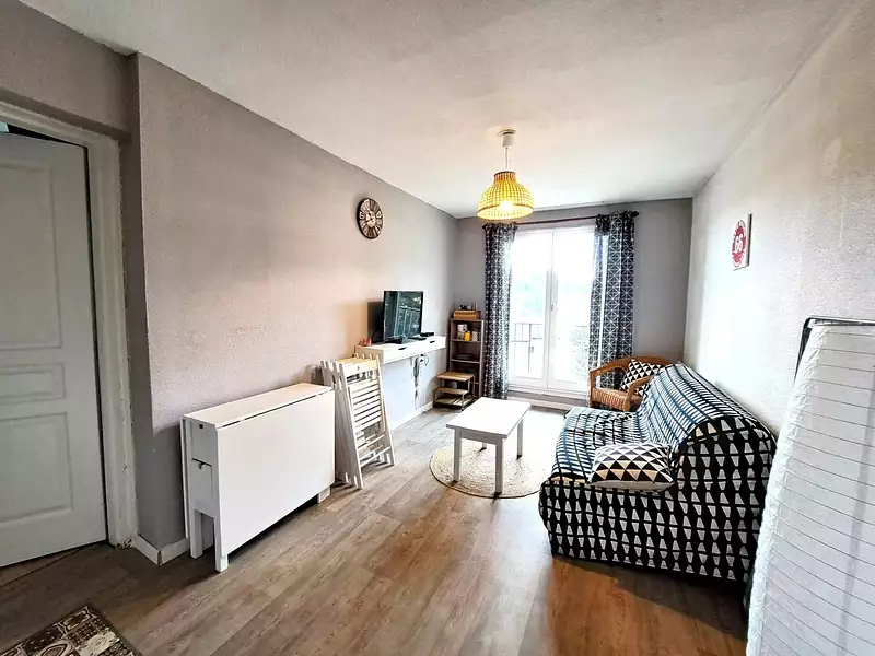 Appartement, 28 m²