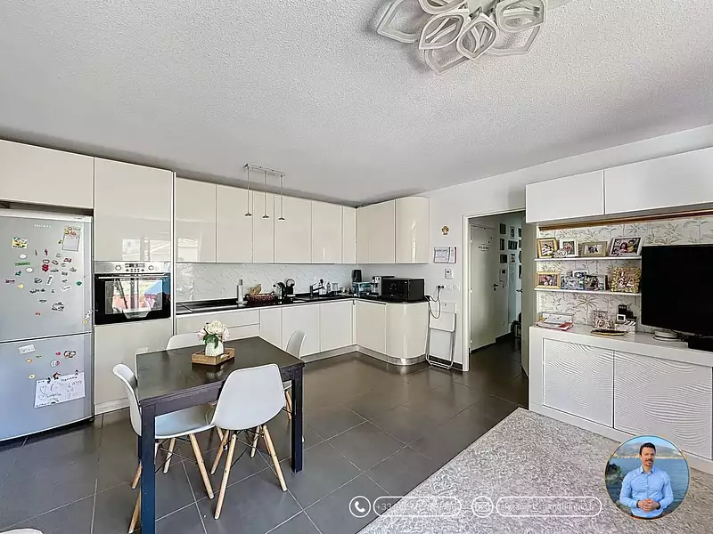 Appartement, 62,68 m²