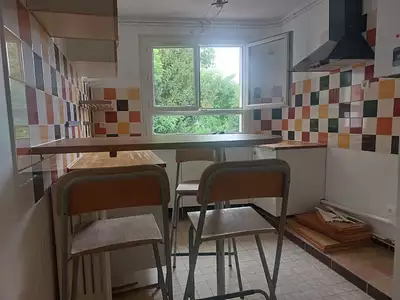 Appartement, 79,2 m²