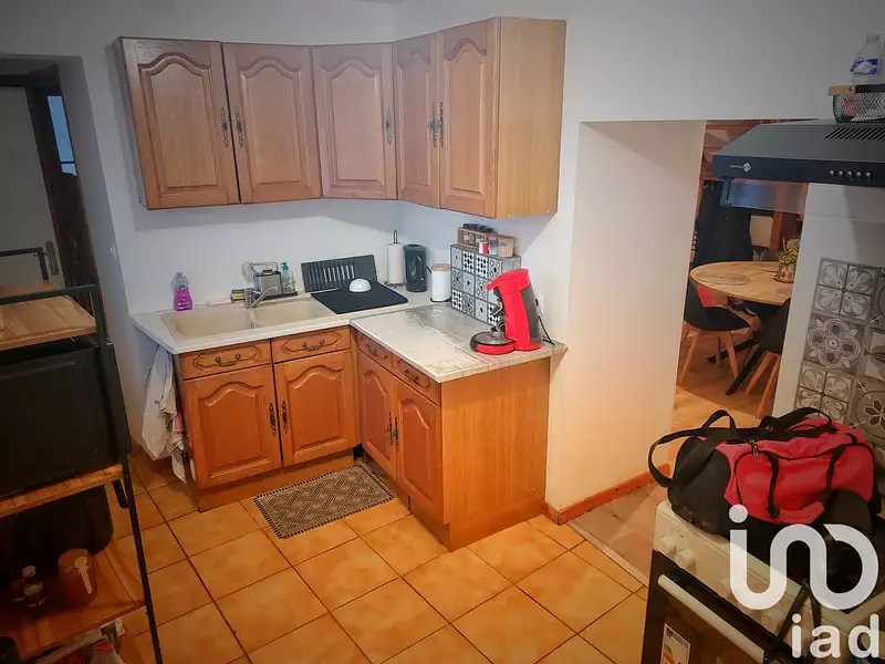 Appartement, 56 m²