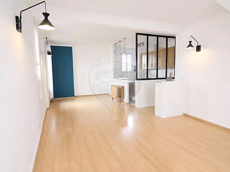 Appartement, 93 m²