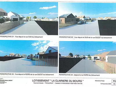 Terrain, 568 m²