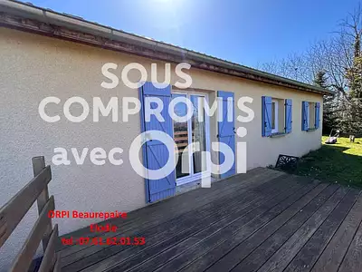 Maison, 92 m²