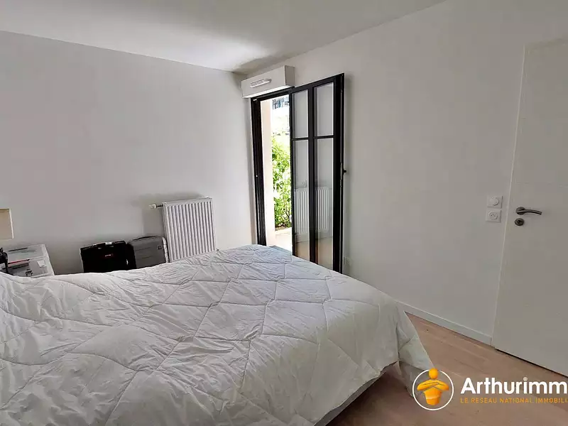 Appartement, 54,4 m²