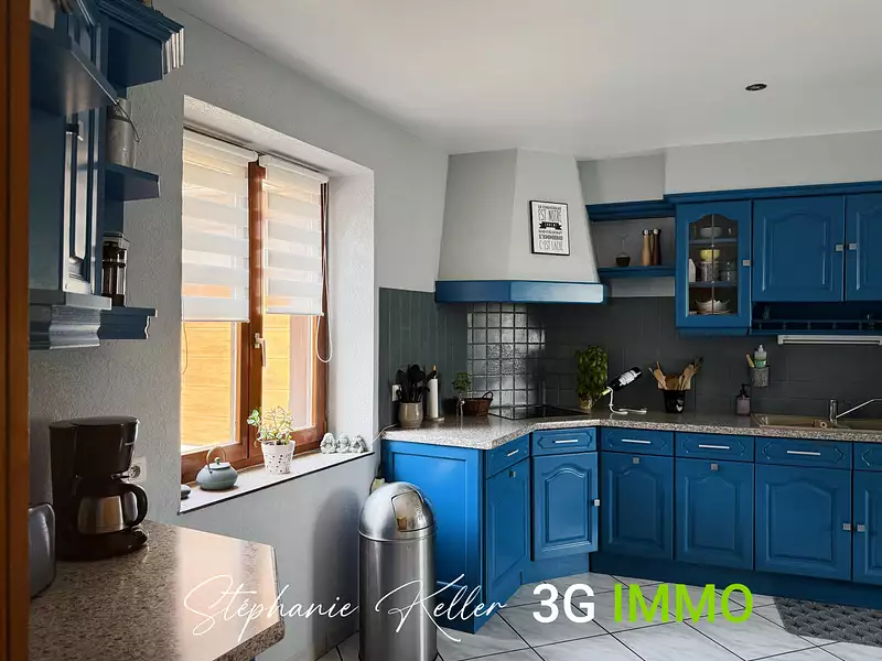 Maison, 147,7 m²