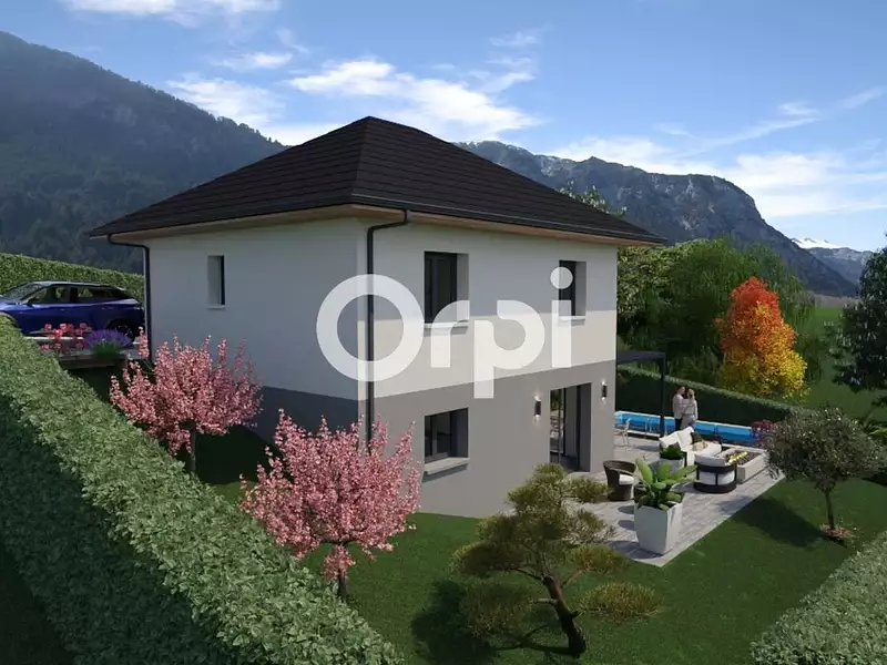 Terrain, 770 m²