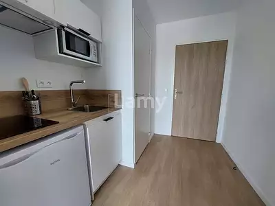 Appartement, 21,9 m²