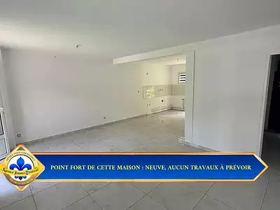 Maison, 90 m²
