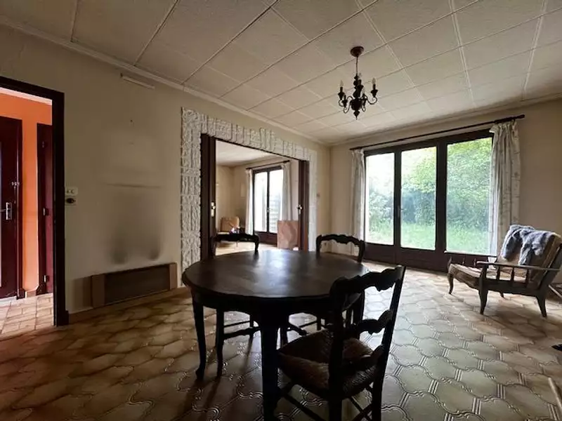 Maison, 104 m²