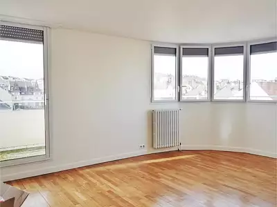 Appartement, 60,72 m²