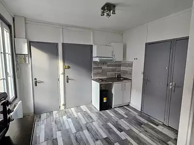 Appartement, 35,64 m²