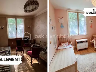 Maison, 83 m²