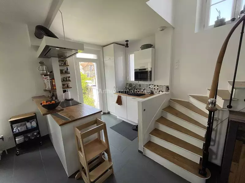 Maison, 87 m²