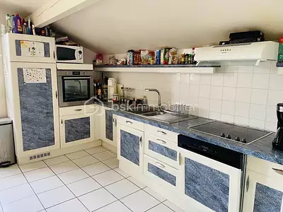 Appartement, 77 m²