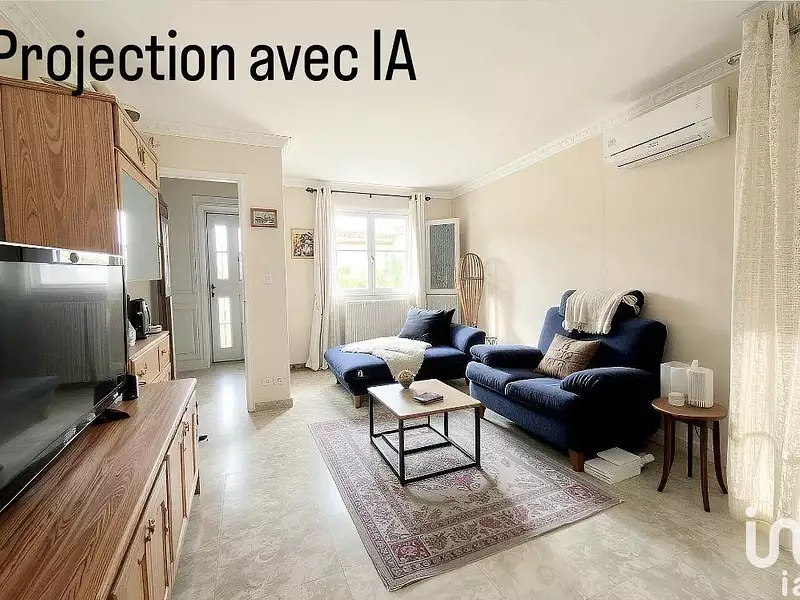 Maison, 90 m²