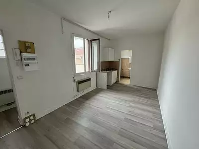 Appartement, 21,25 m²