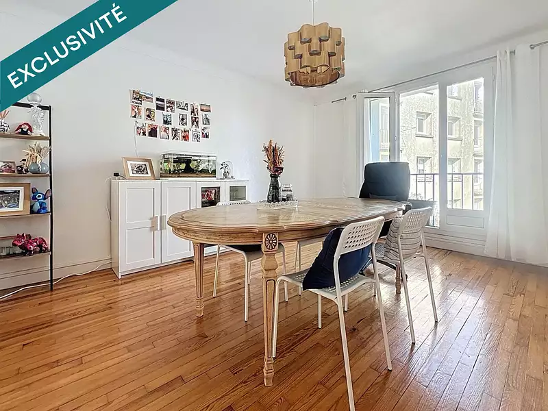Appartement, 66 m²