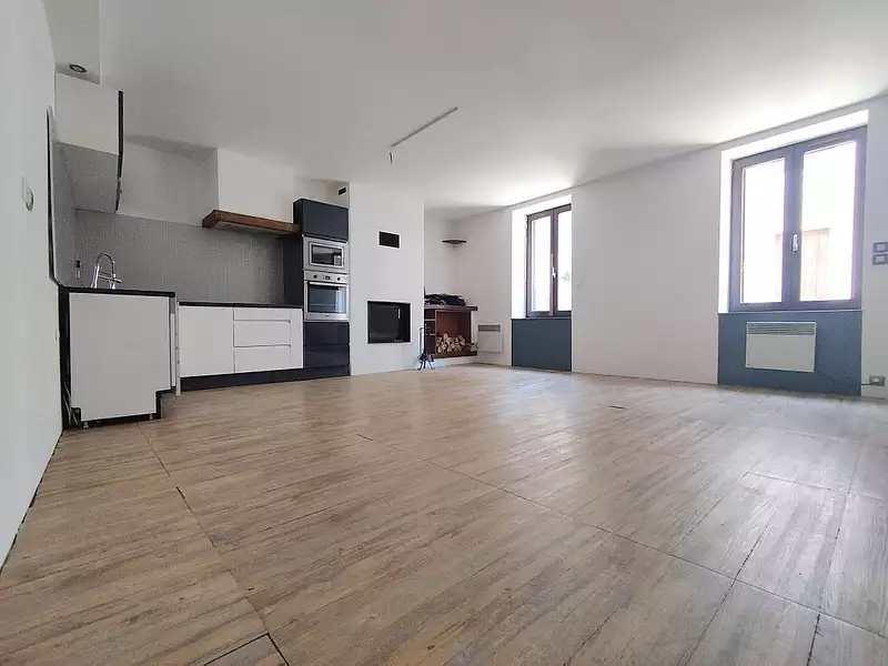 Maison, 96 m²