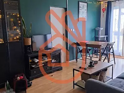 Appartement, 59 m²