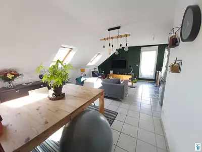 Appartement, 46,04 m²