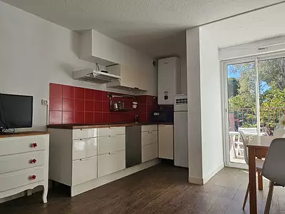 Appartement, 33,64 m²