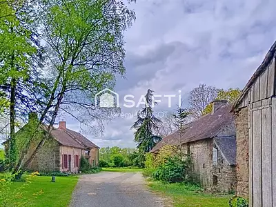 Maison, 200 m²
