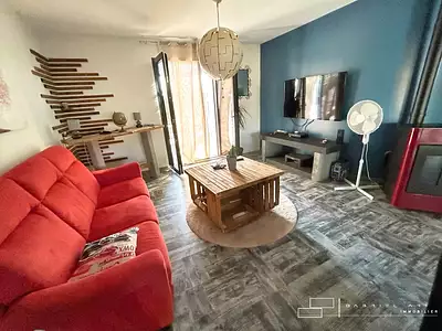 Maison, 119 m²
