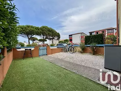 Appartement, 31 m²