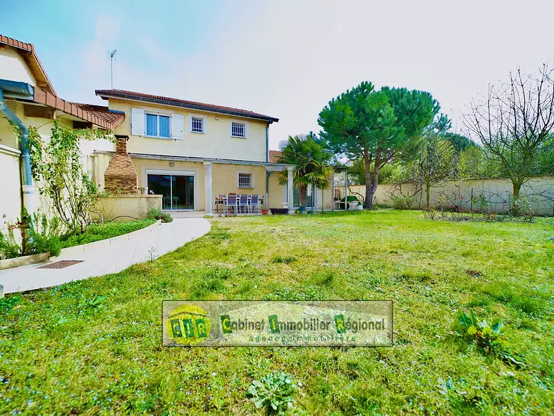 Maison, 160 m²