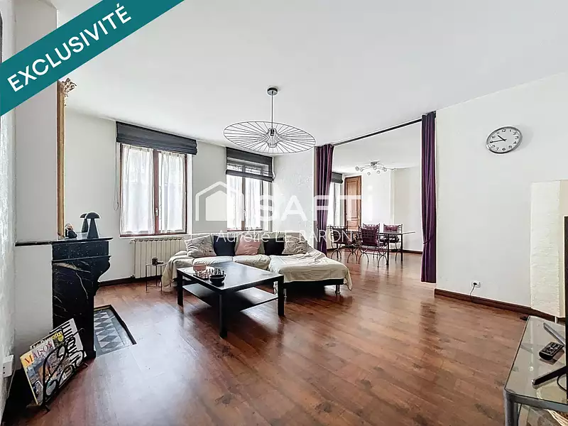 Appartement, 98 m²