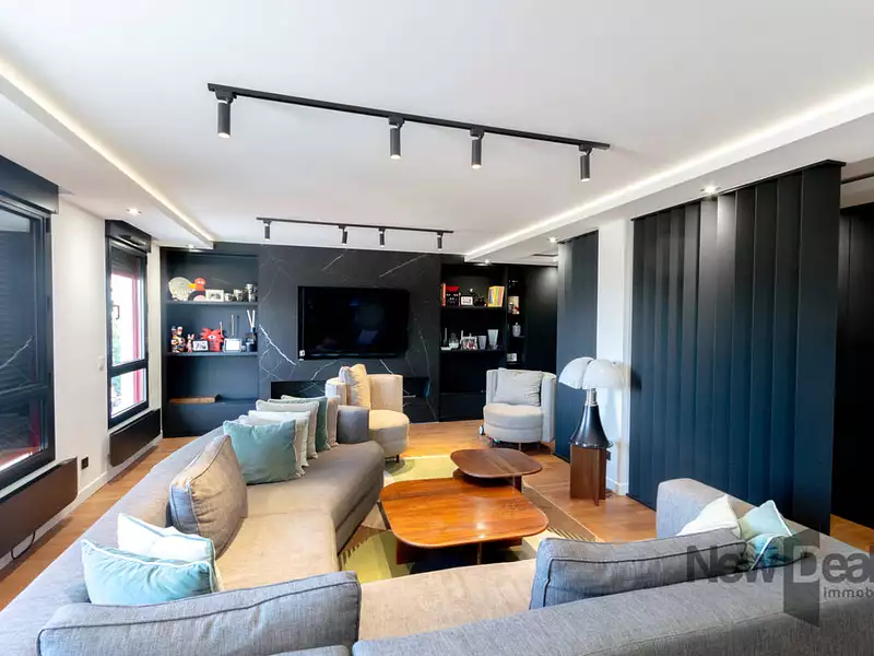 Appartement, 120 m²