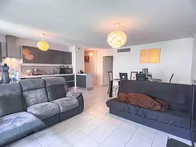 Appartement, 61,28 m²