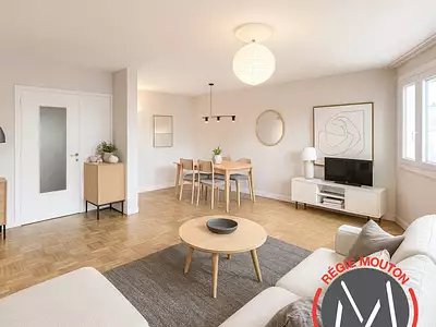 Appartement, 100 m²