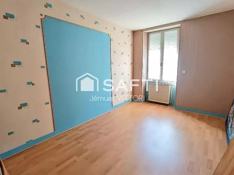 Maison, 115 m²
