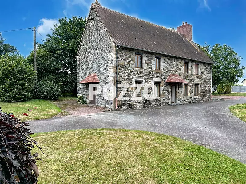 Maison, 165 m²