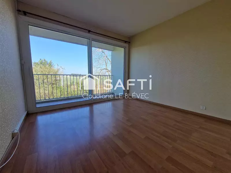 Appartement, 76 m²