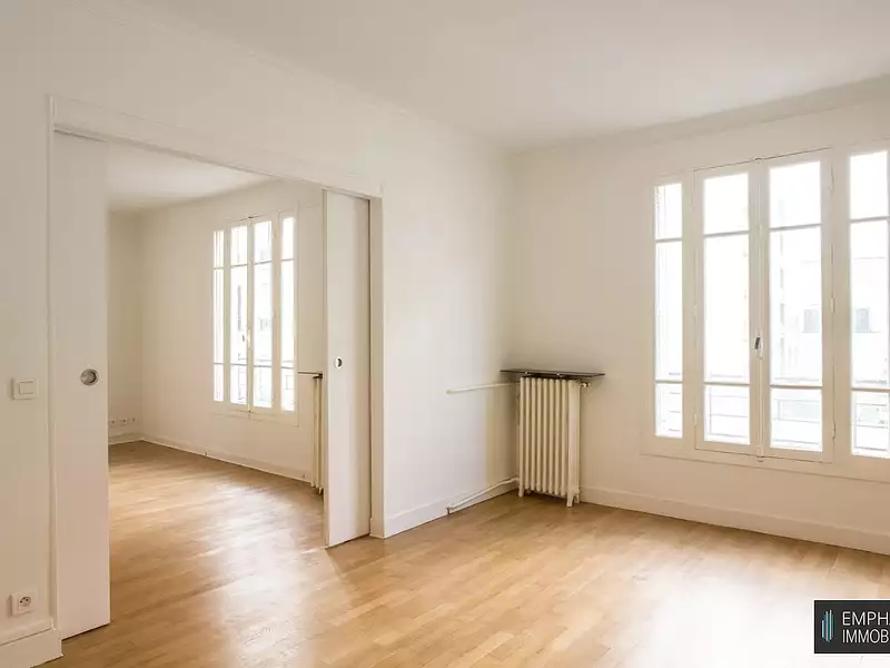 Appartement, 58,92 m²