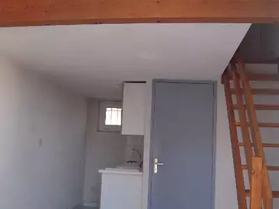 Appartement, 18,55 m²