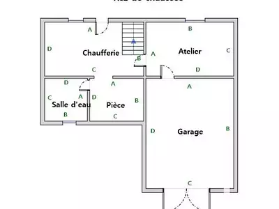 Maison, 103 m²