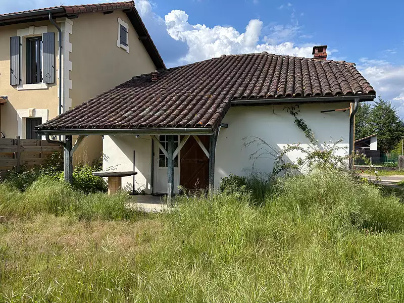 Maison, 48 m²
