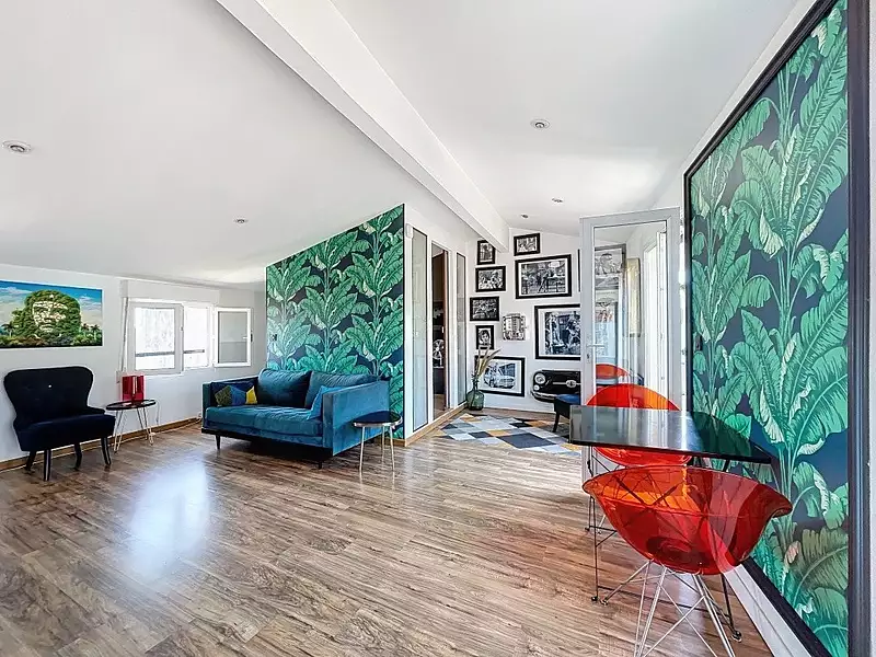 Appartement, 34,9 m²