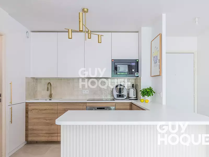 Appartement, 59,23 m²