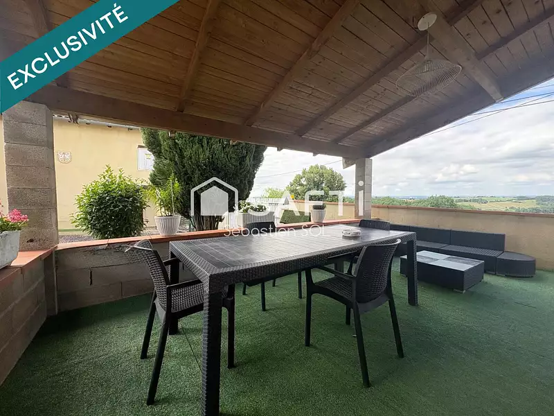 Maison, 270 m²