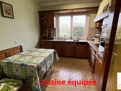 Maison, 126,07 m²