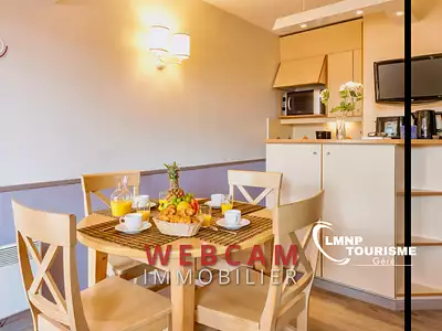 Appartement, 23,12 m²