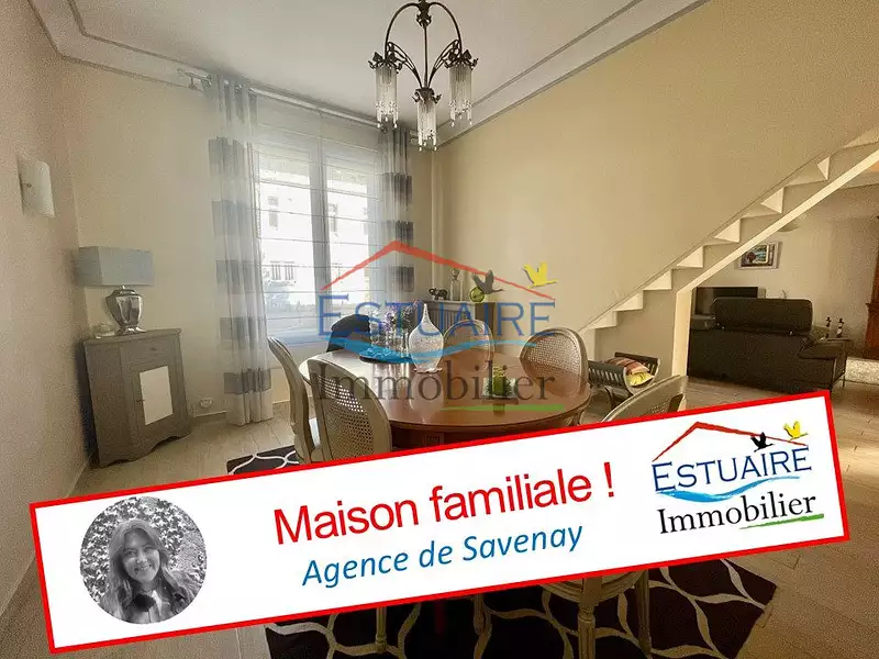 Maison, 156,58 m²